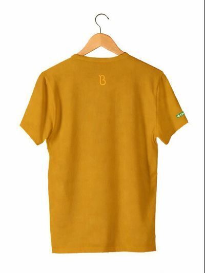 CAMISETA TEXTO OMOLU