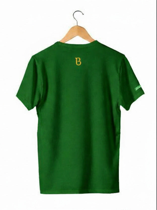 CAMISETA TEXTO OSSAIM