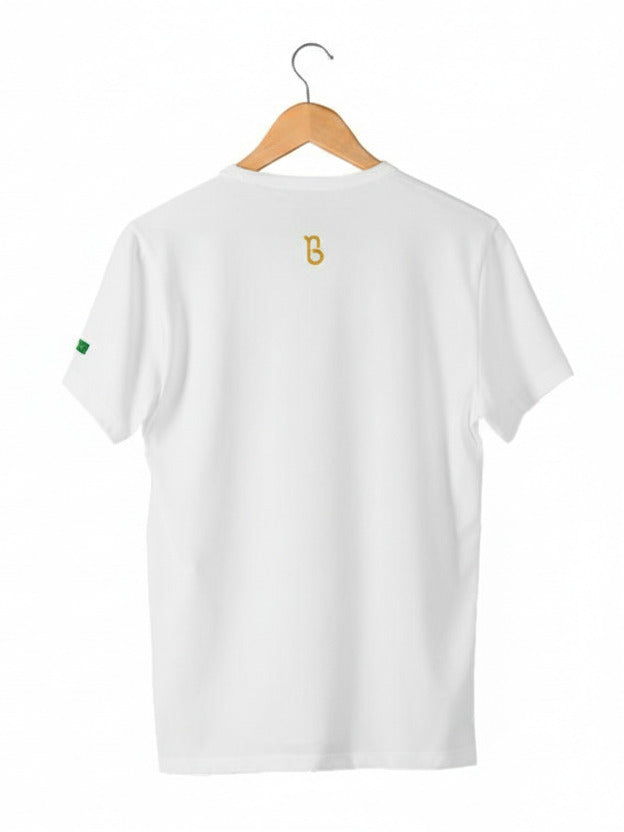 CAMISETA TEXTO OXALA