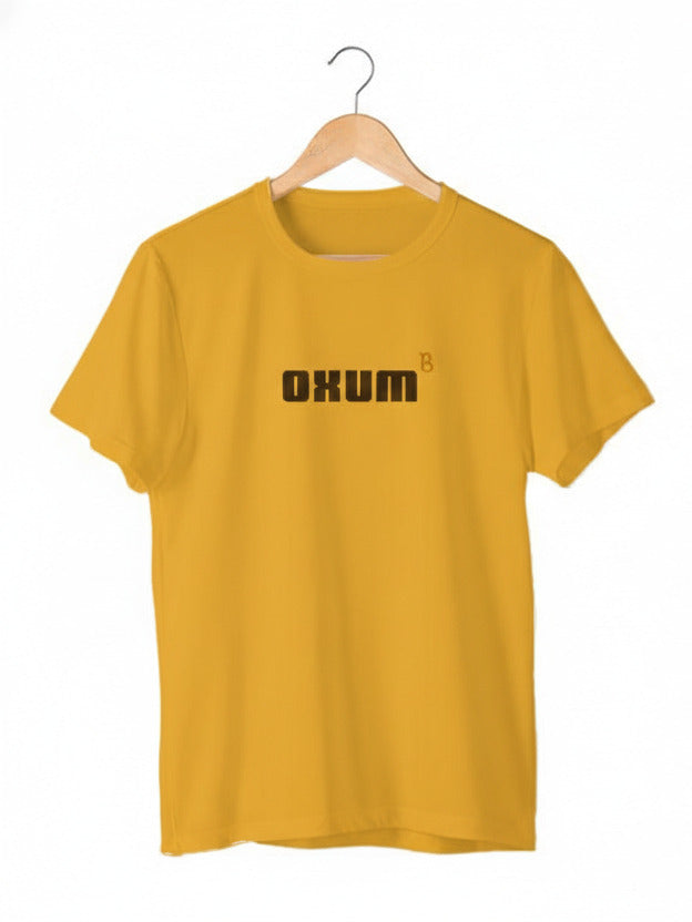 CAMISETA TEXTO OXUM