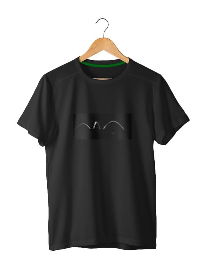 Camiseta Tradicional Algodão Ponte JK Unissex