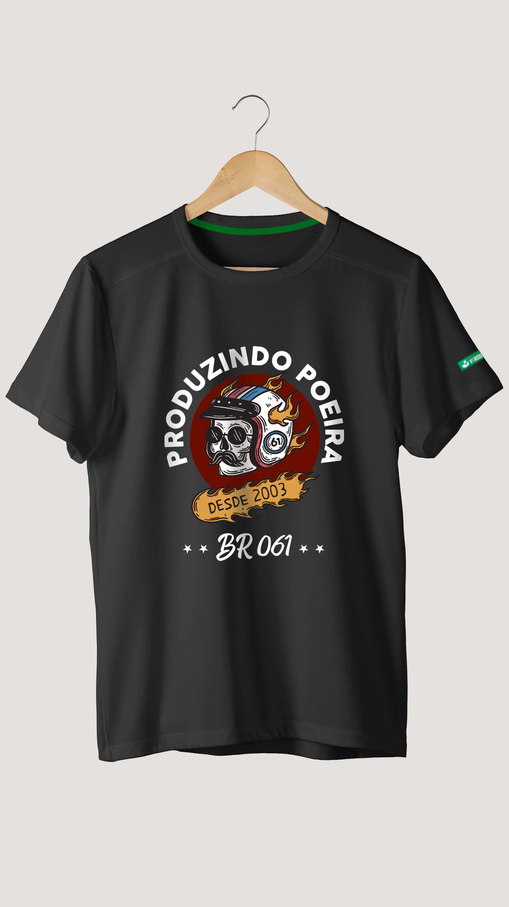 PRODUZINDO POEIRA ESTONADO | TRADICIONAL