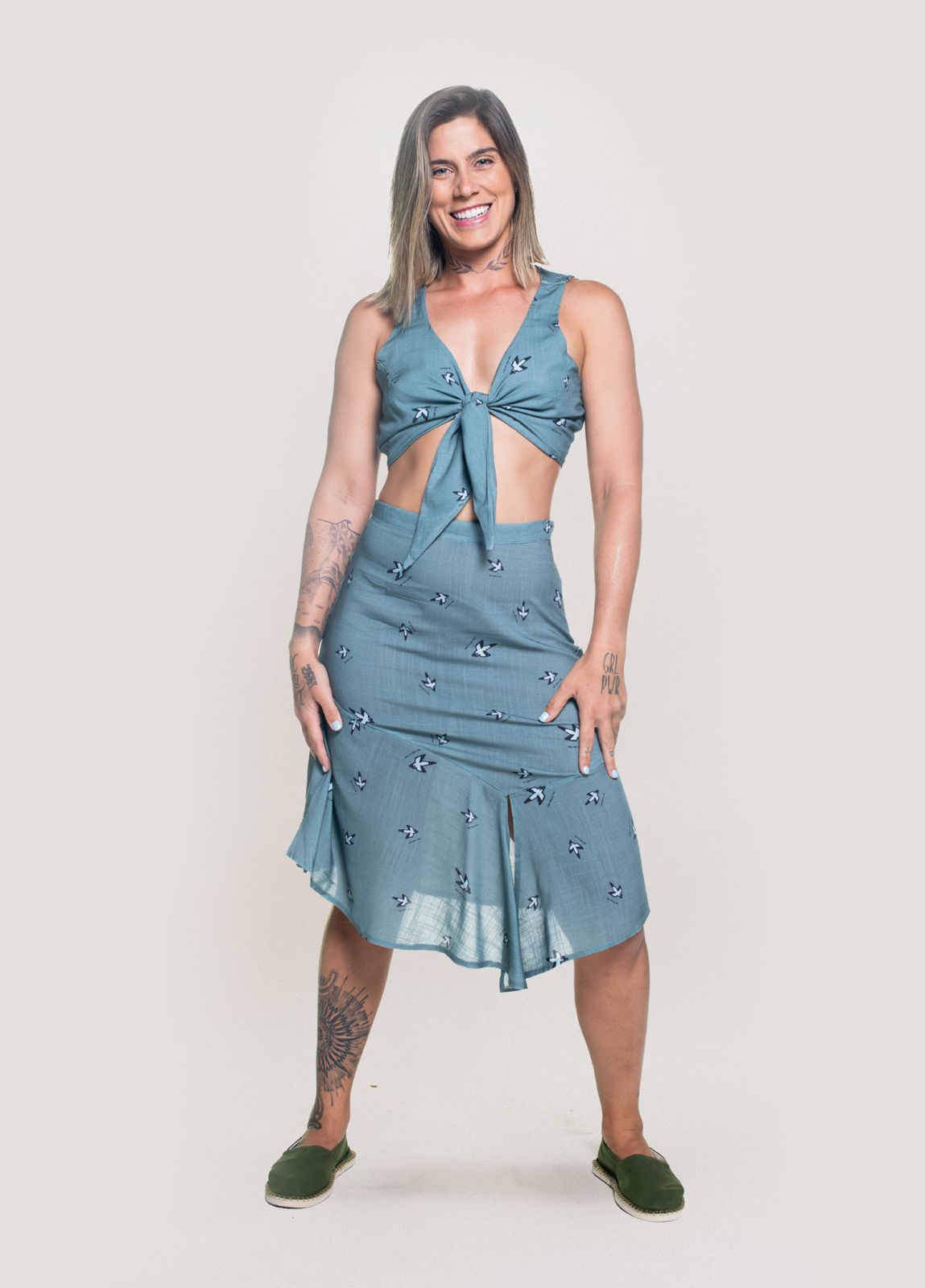 SAIA BABADO QUERO QUERO | FLONA