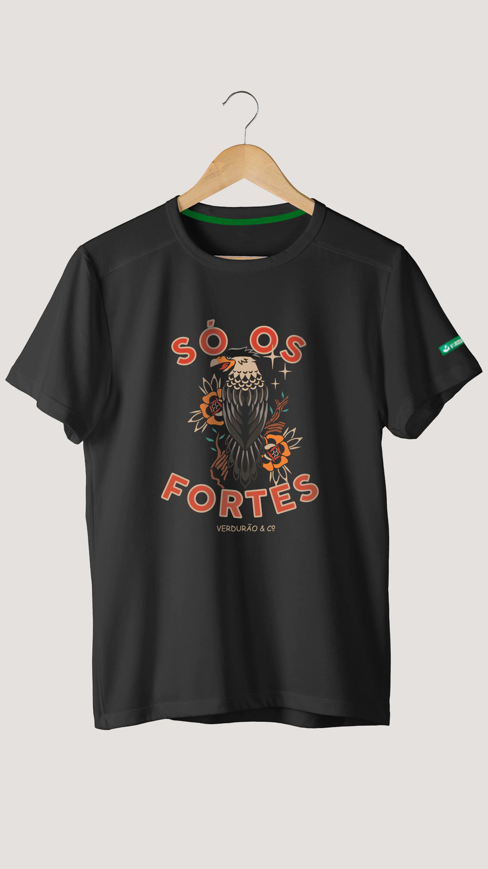SÓ OS FORTES ESTONADO | TRADICIONAL
