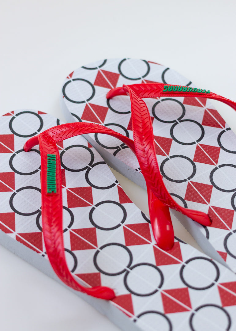 CHINELO VERDURÃO | AZULEJOS