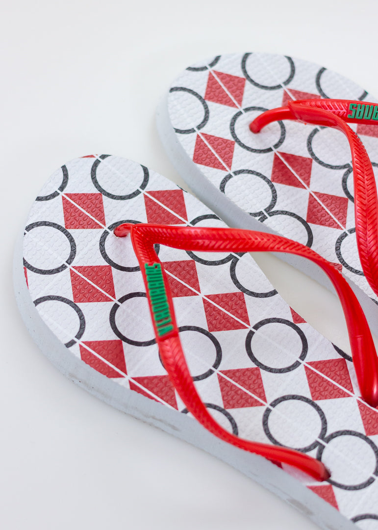 CHINELO VERDURÃO | AZULEJOS