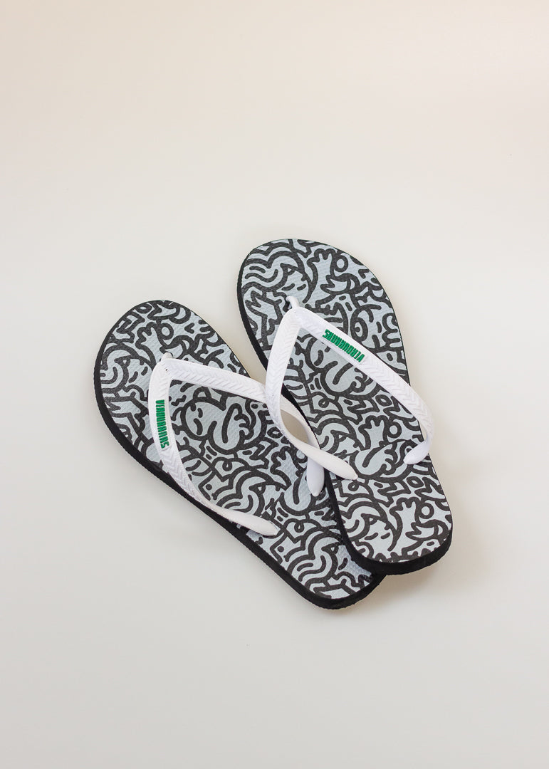 CHINELO GURULINO | DOODLE P&B